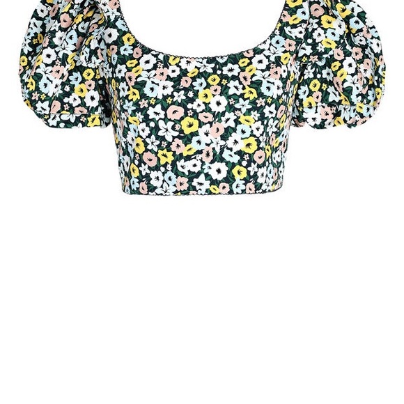 Agua Bandita low back  top Medium - Picture 3 of 3